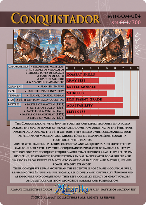 Conquistador