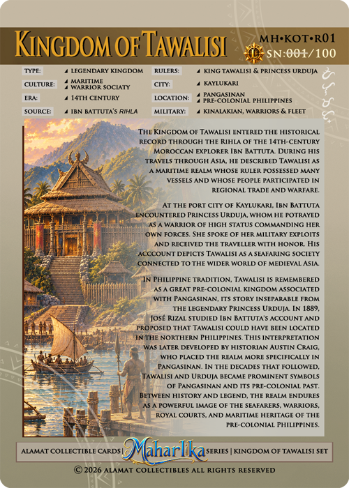 Kingdom of Tawalisi
