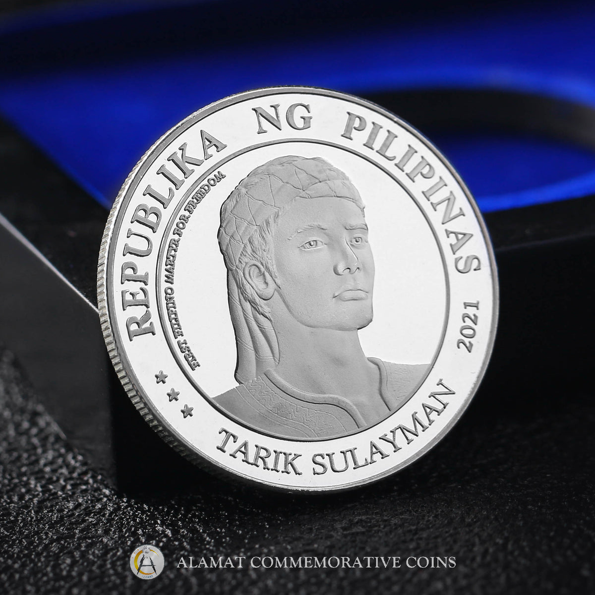 Tarik Sulayman - 450th Battle of Bangkusay
