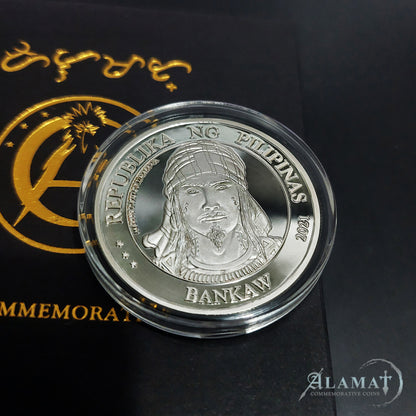 Bankaw - 400th Bankaw Revolt Commemorative Medal