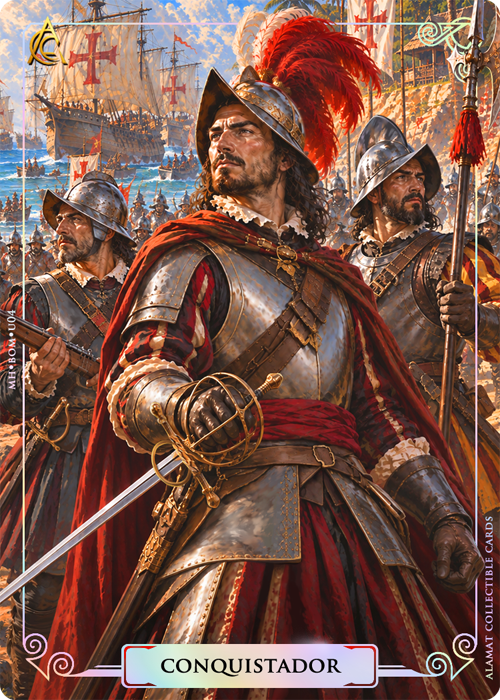 Conquistador
