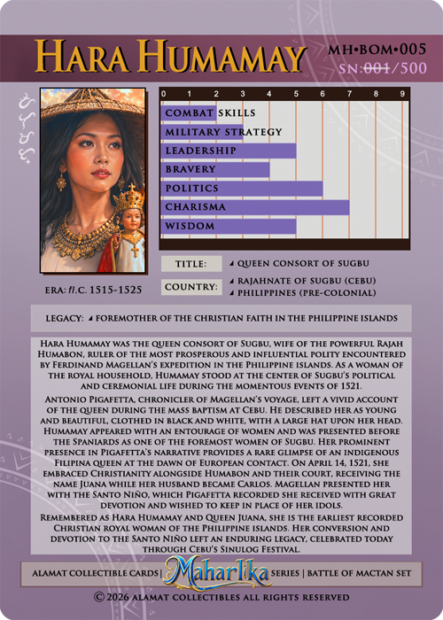 Hara Humamay