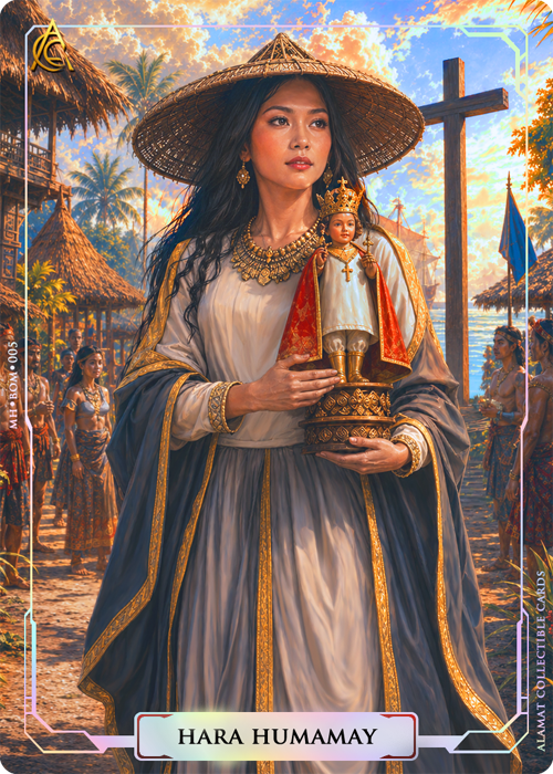 Hara Humamay