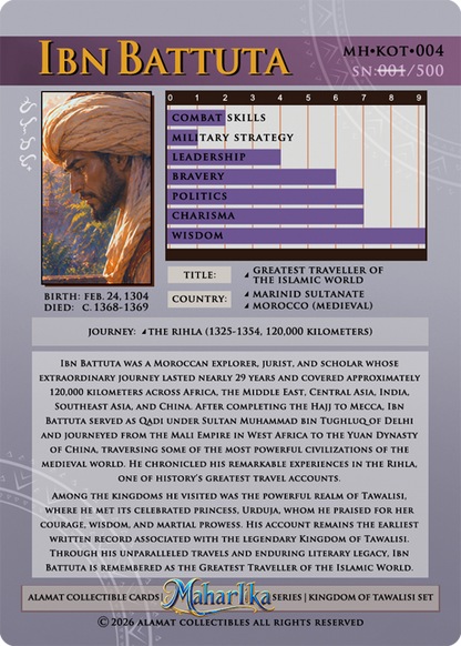 Ibn Battuta