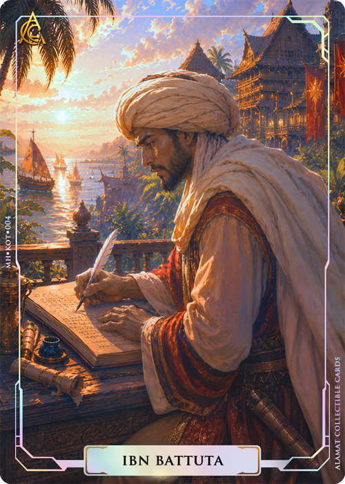 Ibn Battuta