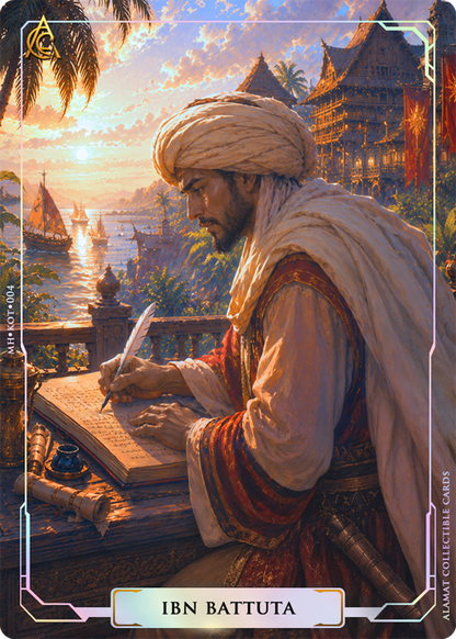 Ibn Battuta