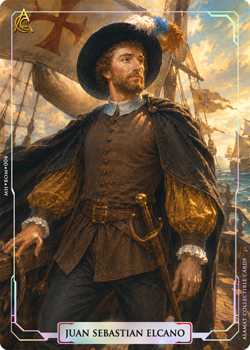 Juan Sebastian Elcano