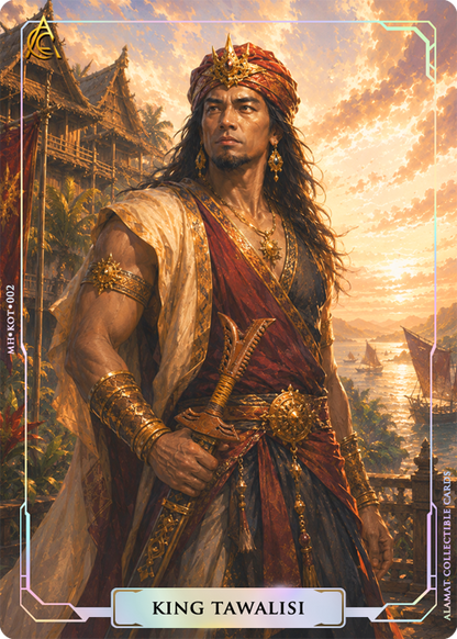 King Tawalisi