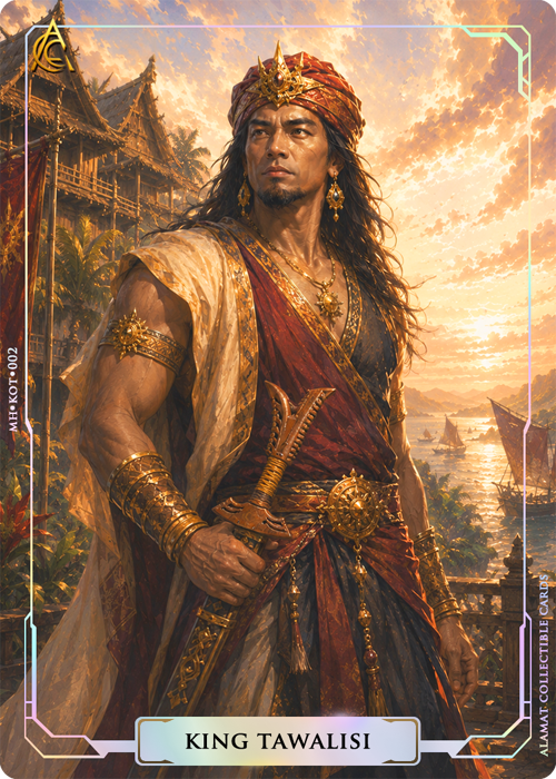 King Tawalisi