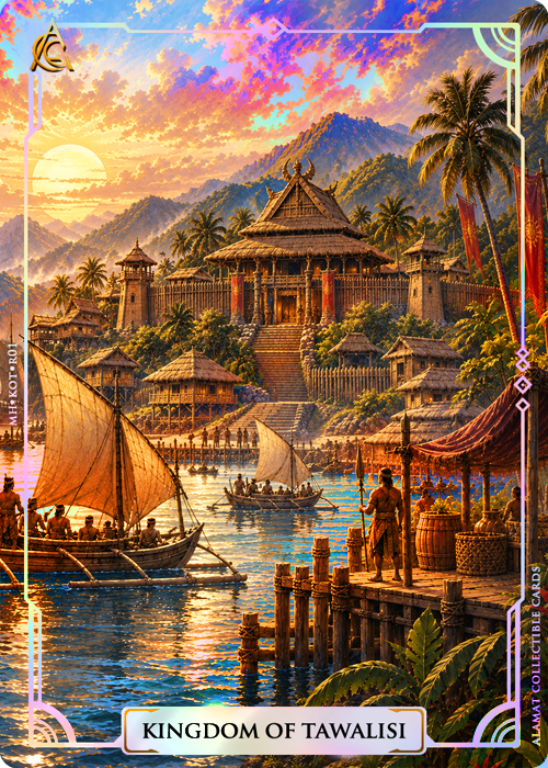Kingdom of Tawalisi