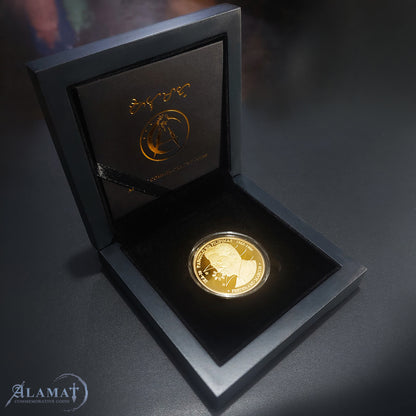 Ferdinand Marcos Commemorative Medal