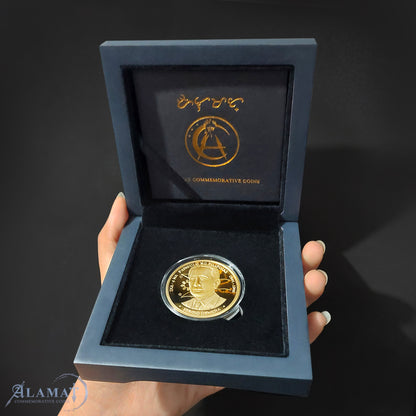 Sergio Osmeña Commemorative Medal