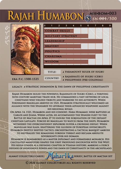 Rajah Humabon