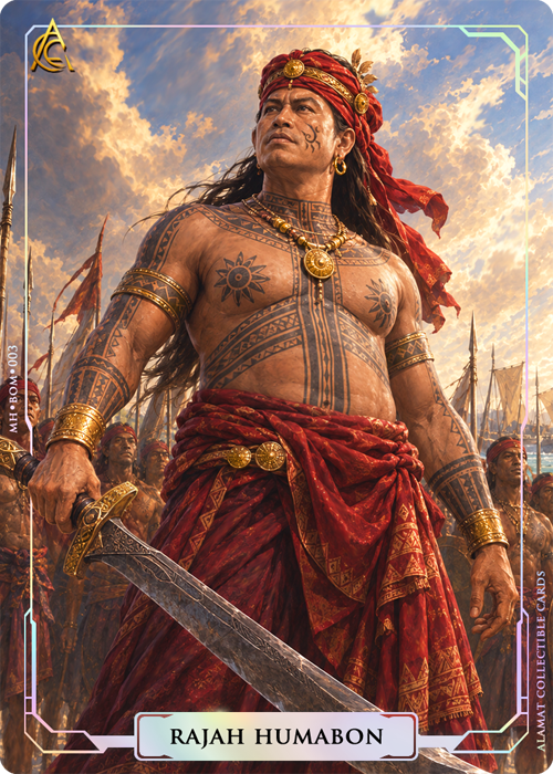 Rajah Humabon