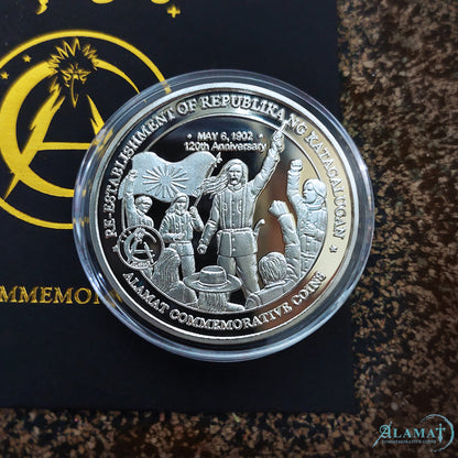 Macario Sakay - 120th Re-establishment of Republika ng Katagalugan
