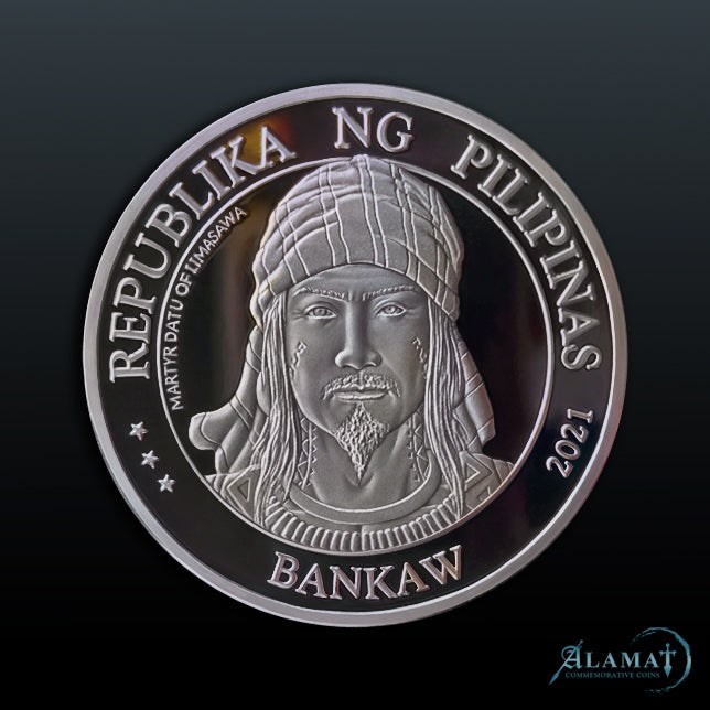 Bankaw - 400th Bankaw Revolt Commemorative Medal