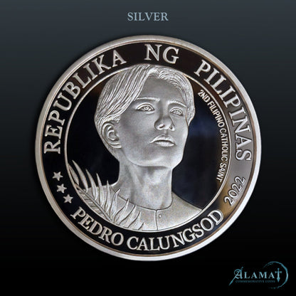 Pedro Calungsod - 350th Martyrdom of Pedro Calungsod