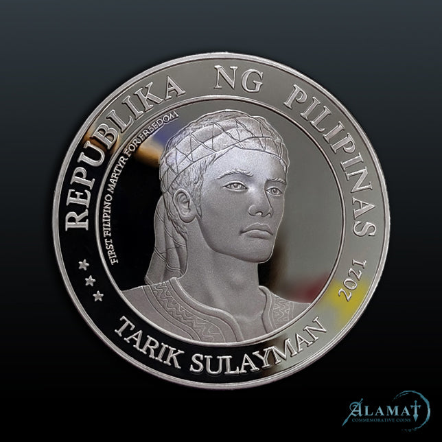 Tarik Sulayman - 450th Battle of Bangkusay