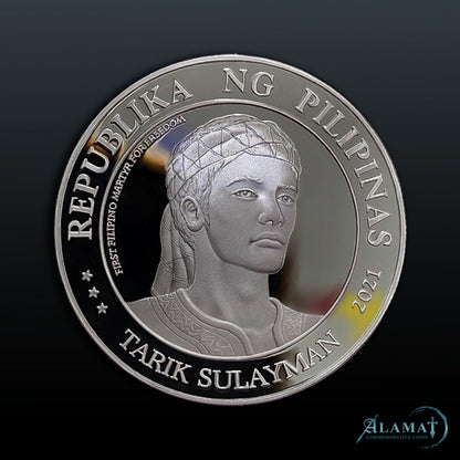 Tarik Sulayman - 450th Battle of Bangkusay