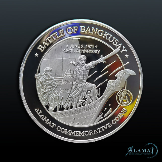 Tarik Sulayman - 450th Battle of Bangkusay