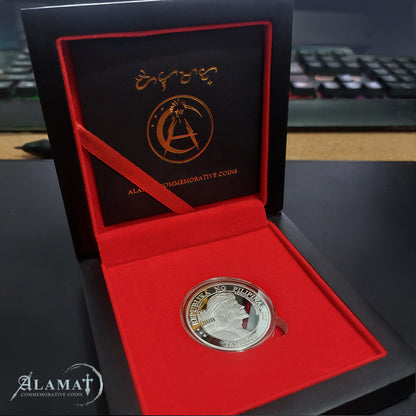 Tamblot - 400th Tamblot Uprising Commemorative Medal